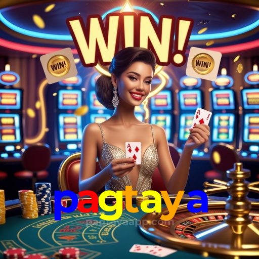 Visão geral dos jogos no pagtaya